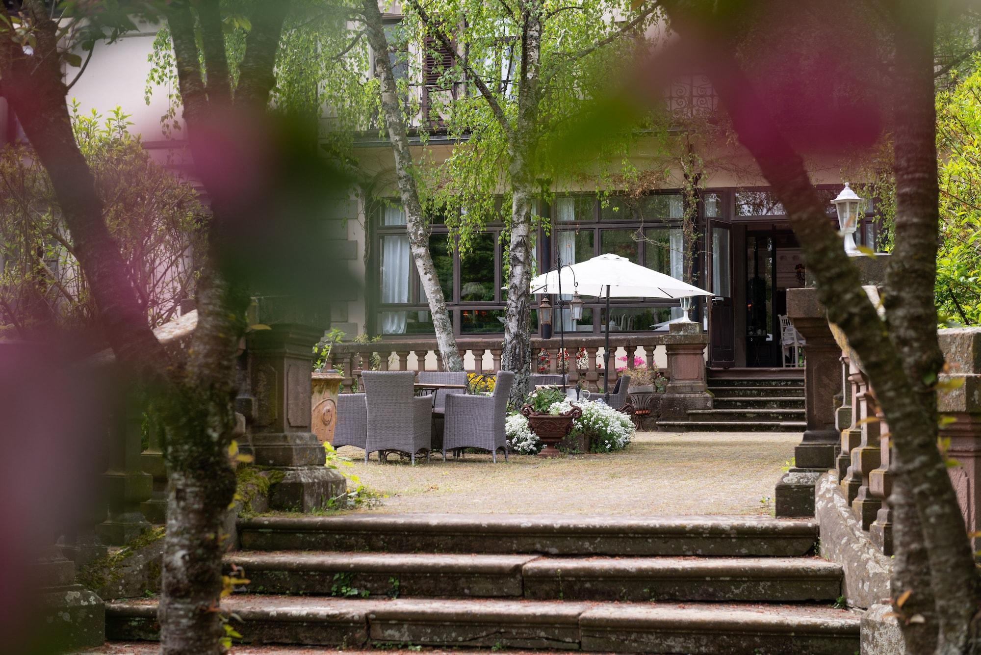 Domaine De Beaupre - Hotel The Originals Relais Гебвиллер Экстерьер фото