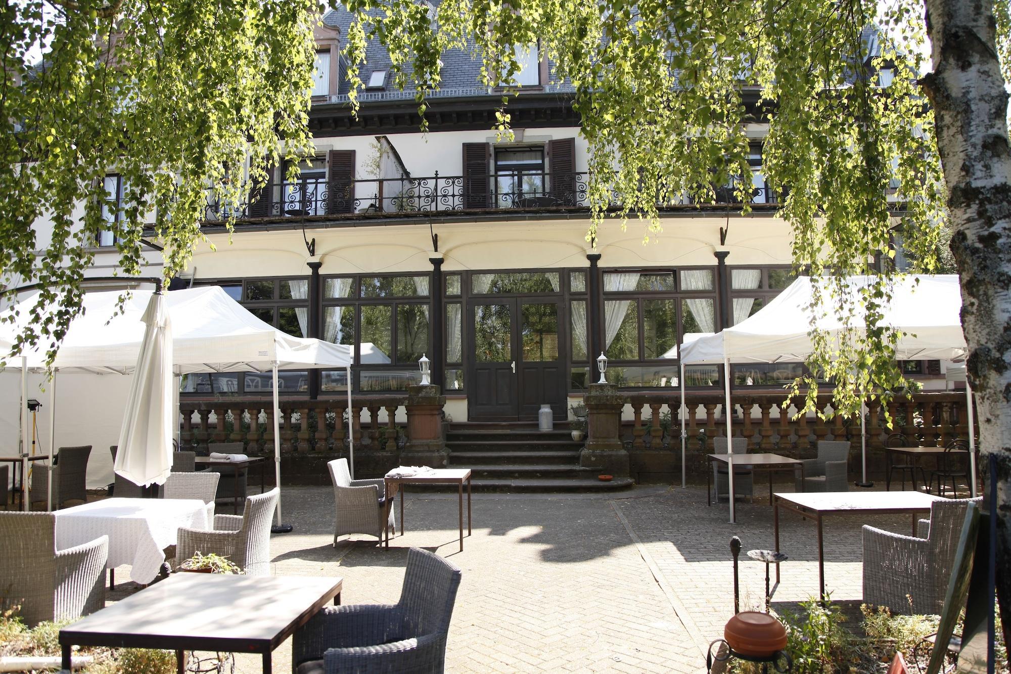 Domaine De Beaupre - Hotel The Originals Relais Гебвиллер Экстерьер фото