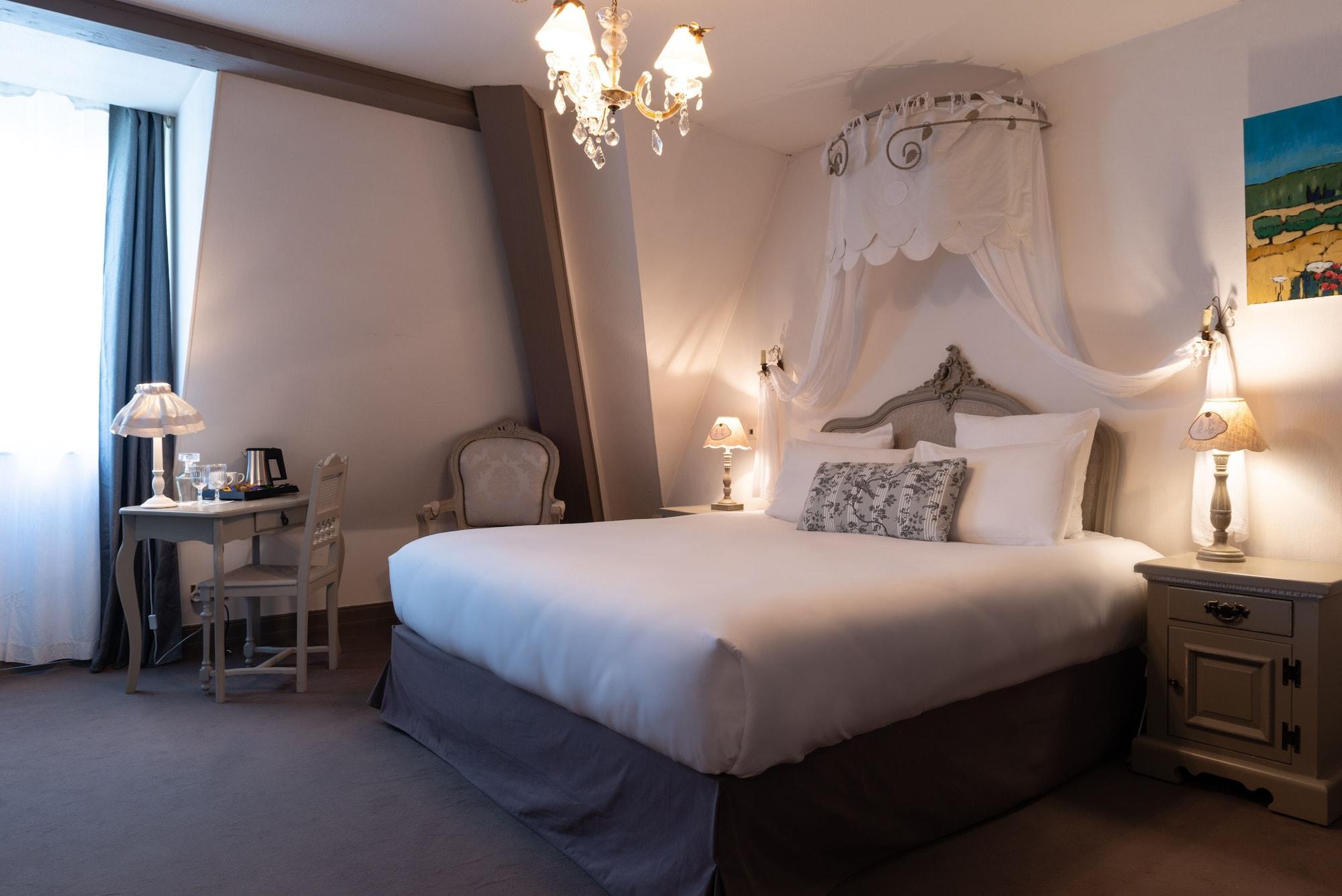 Domaine De Beaupre - Hotel The Originals Relais Гебвиллер Экстерьер фото