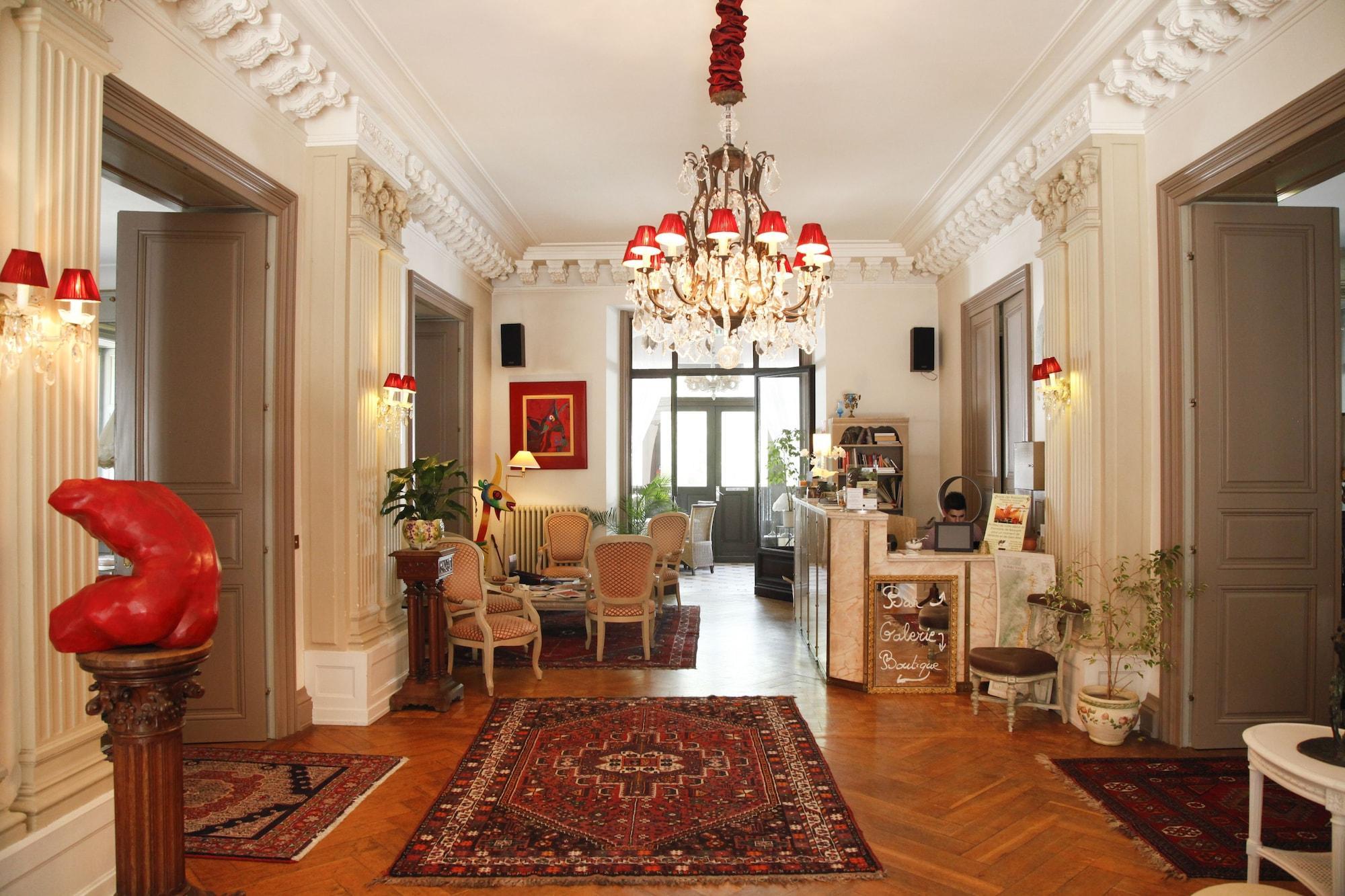 Domaine De Beaupre - Hotel The Originals Relais Гебвиллер Экстерьер фото