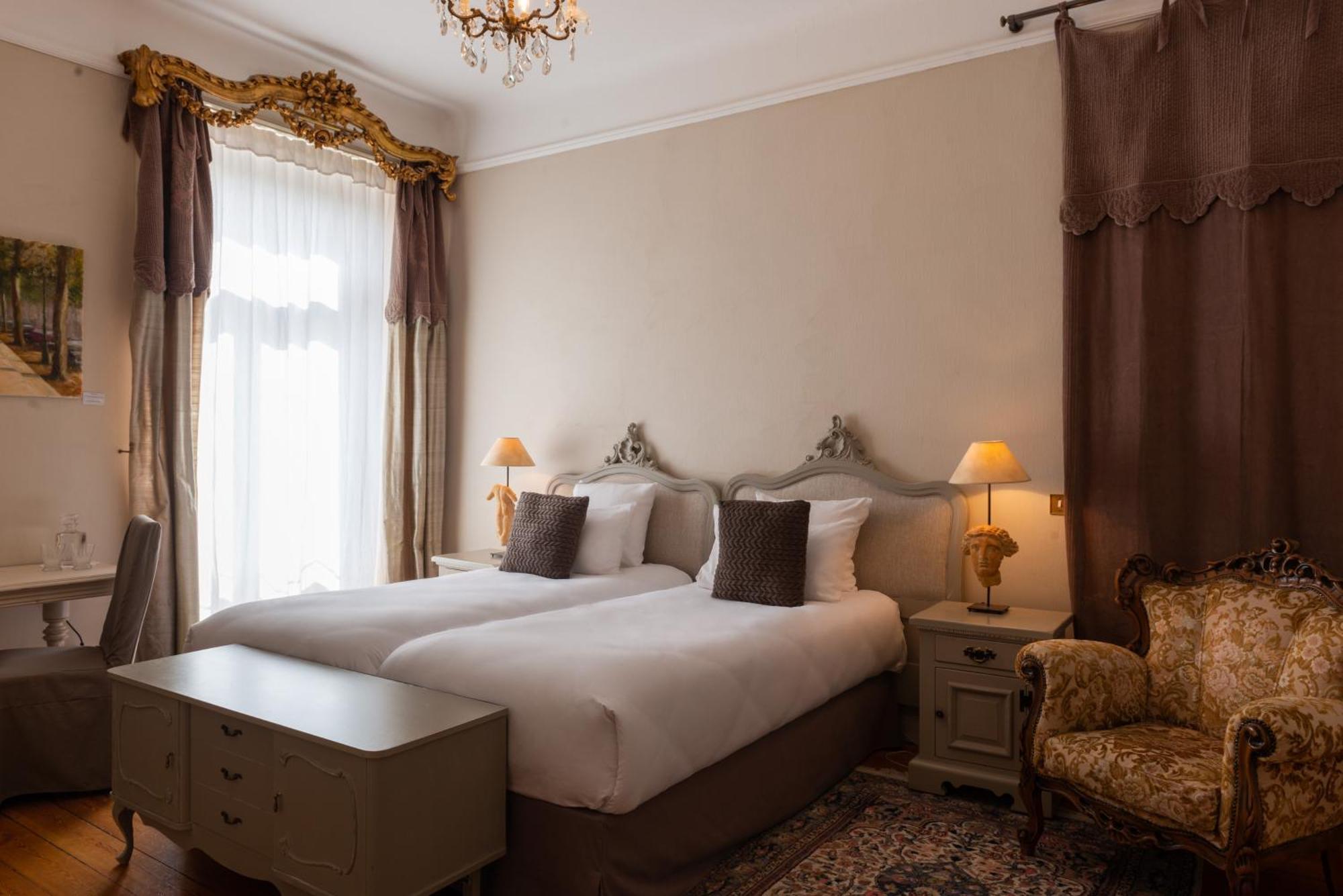 Domaine De Beaupre - Hotel The Originals Relais Гебвиллер Экстерьер фото