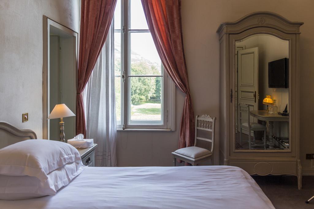Domaine De Beaupre - Hotel The Originals Relais Гебвиллер Экстерьер фото