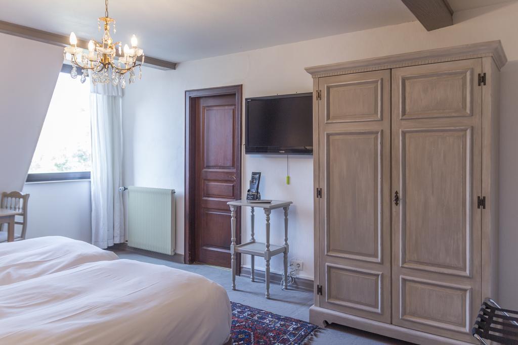 Domaine De Beaupre - Hotel The Originals Relais Гебвиллер Экстерьер фото