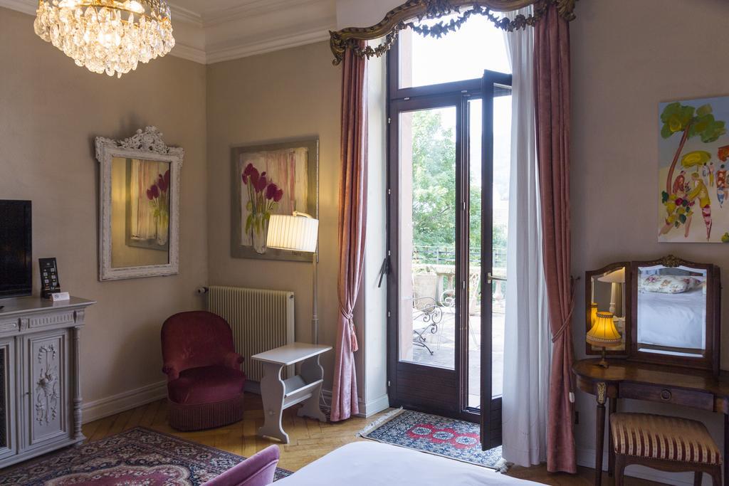 Domaine De Beaupre - Hotel The Originals Relais Гебвиллер Экстерьер фото