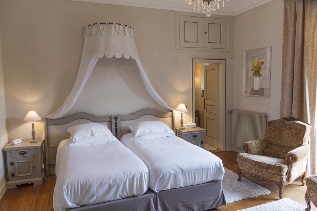 Domaine De Beaupre - Hotel The Originals Relais Гебвиллер Экстерьер фото