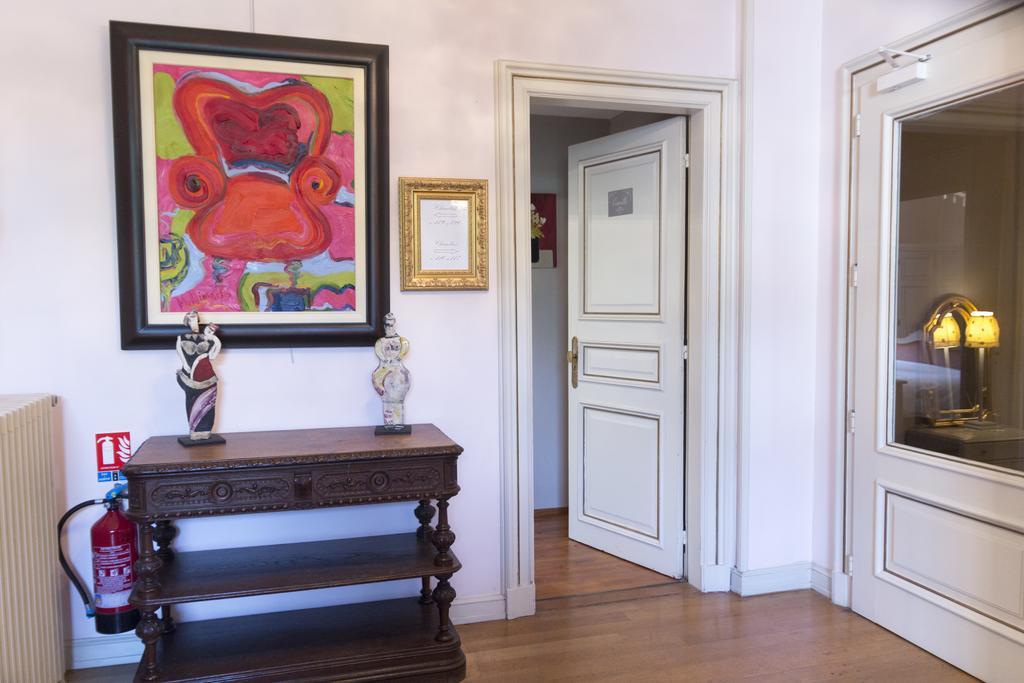 Domaine De Beaupre - Hotel The Originals Relais Гебвиллер Экстерьер фото