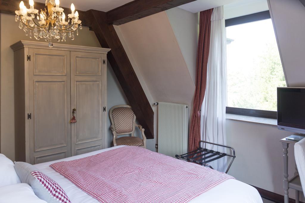 Domaine De Beaupre - Hotel The Originals Relais Гебвиллер Экстерьер фото
